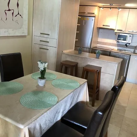 Apartman Ginebra Premium *