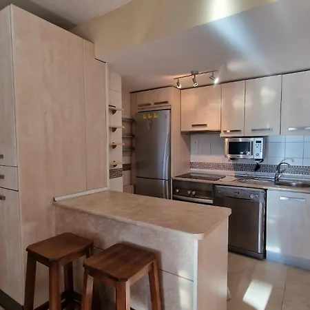 Apartman Ginebra Premium Sierra Nevada