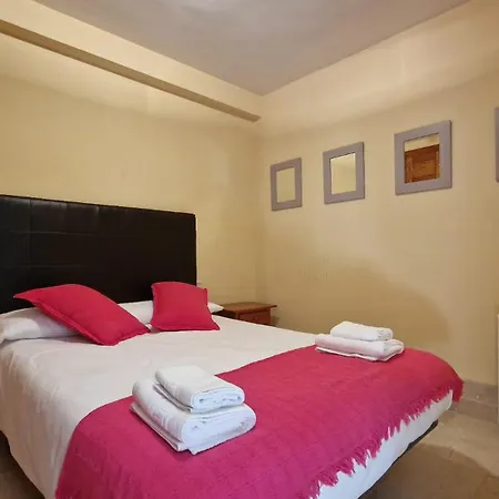 Apartman Ginebra Premium Sierra Nevada