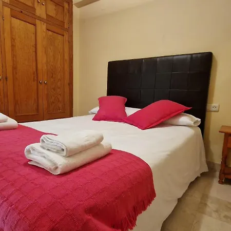 Ginebra Premium Apartman Sierra Nevada