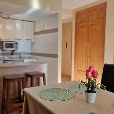 Apartman Ginebra Premium Sierra Nevada