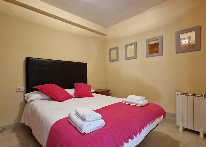 Apartman Ginebra Premium Sierra Nevada