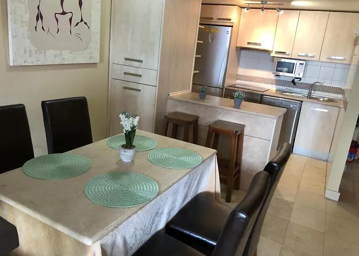 Apartman Ginebra Premium *