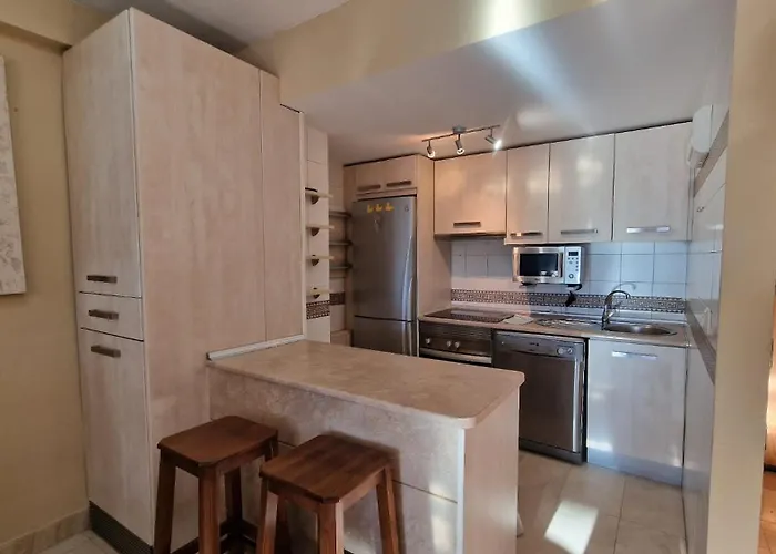 Apartman Ginebra Premium Sierra Nevada