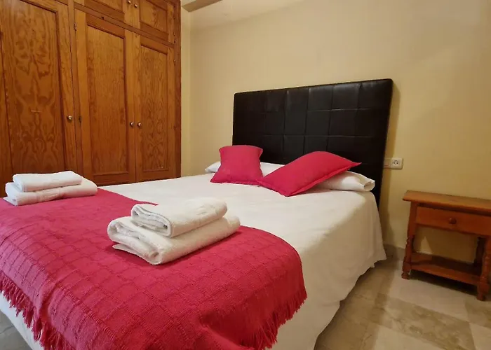 Ginebra Premium Apartman Sierra Nevada