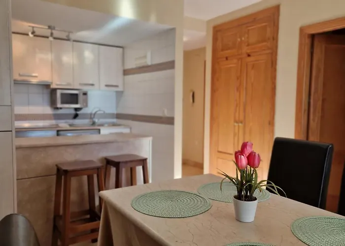 Apartman Ginebra Premium Sierra Nevada